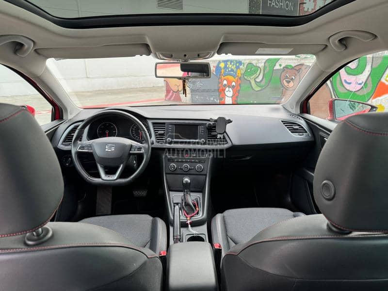 Seat Leon FR/DSG/PANO