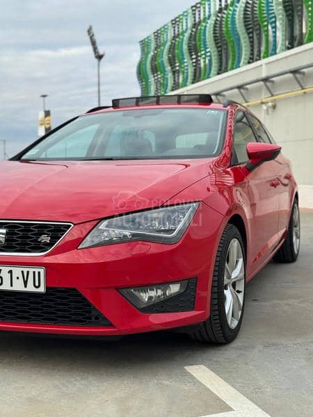 Seat Leon FR/DSG/PANO