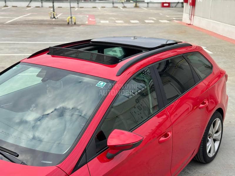 Seat Leon FR/DSG/PANO