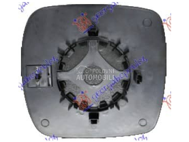 STAKLO RETROVIZORA (LD) za Renault Kangoo od 2008. do 2013. god.