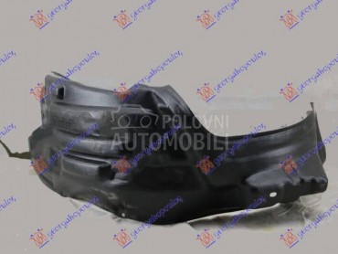 ZADNJE POTKRILO PLASTICNO Levo za Mitsubishi L200 od 2010. do 2015. god.