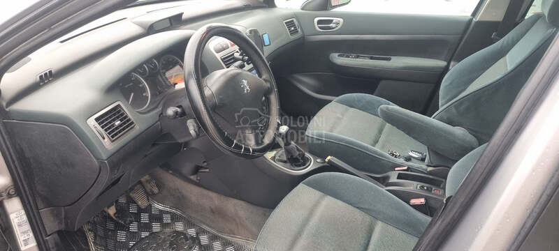 Peugeot 307 2.0 hdi