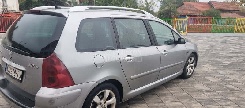 Peugeot 307 2.0 hdi