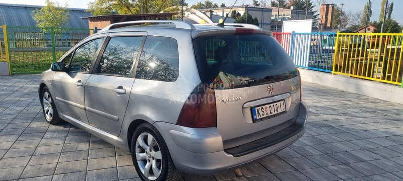 Peugeot 307 2.0 hdi