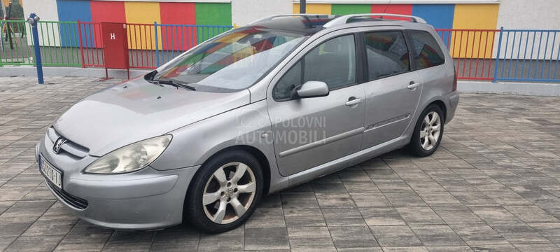 Peugeot 307 2.0 hdi
