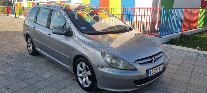Peugeot 307 2.0 hdi