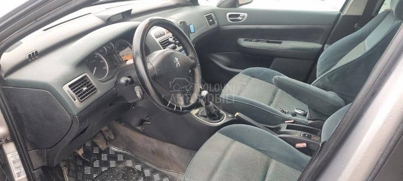 Peugeot 307 2.0 hdi