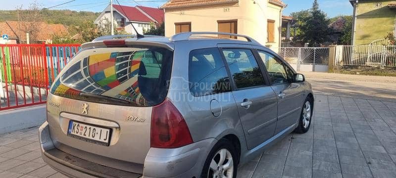 Peugeot 307 2.0 hdi