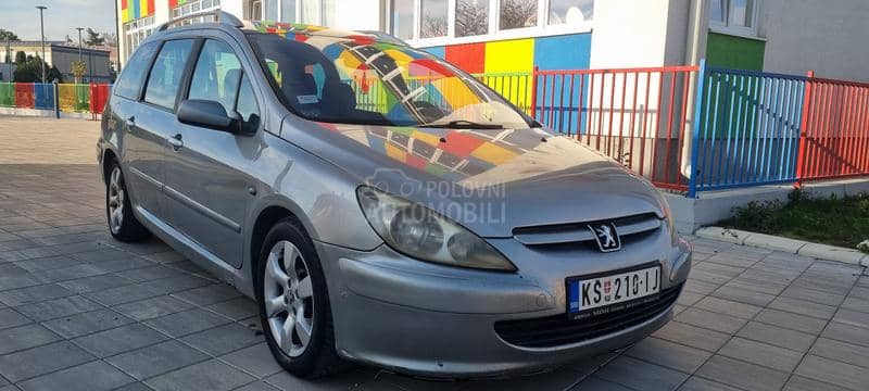 Peugeot 307 2.0 hdi