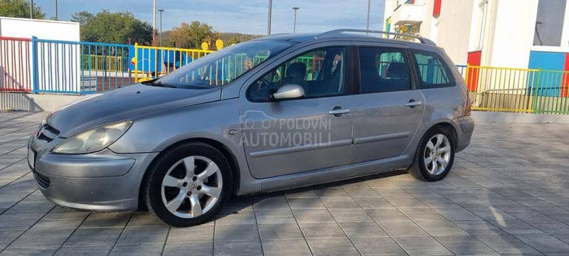 Peugeot 307 2.0 hdi
