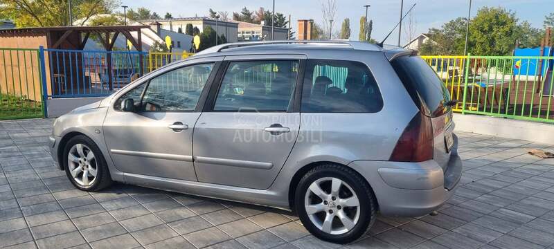 Peugeot 307 2.0 hdi