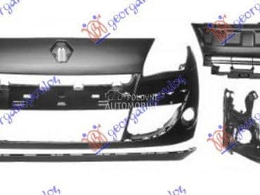 PREDNJI BRANIK za Renault Scenic od 2009. do 2012. god.