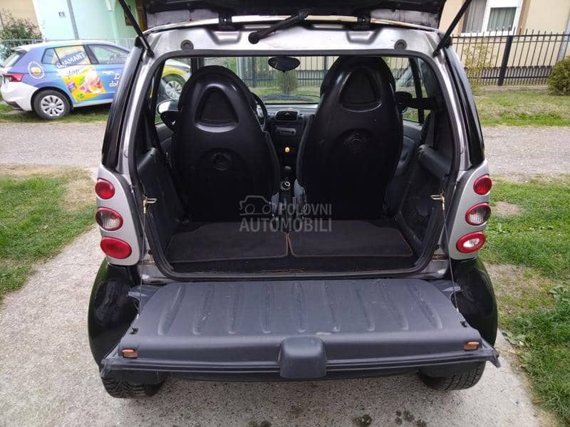 Smart ForTwo 599