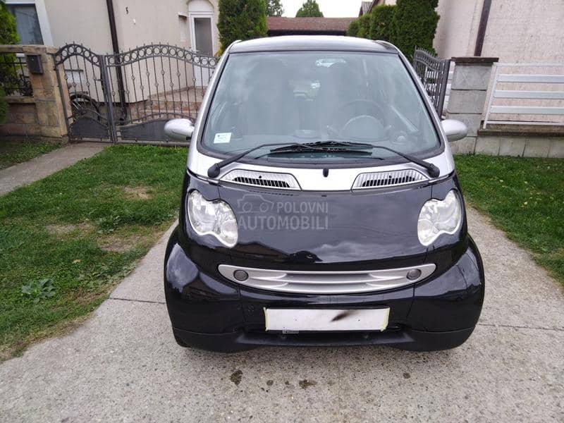 Smart ForTwo 599