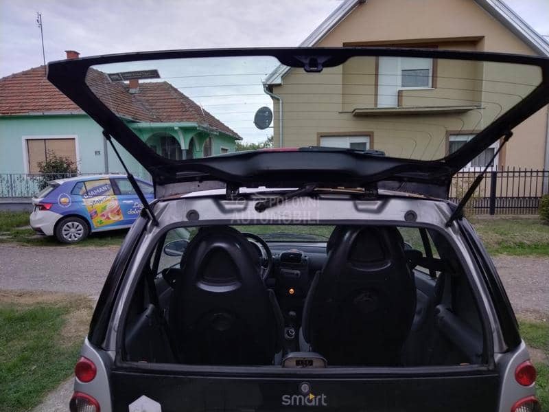 Smart ForTwo 599