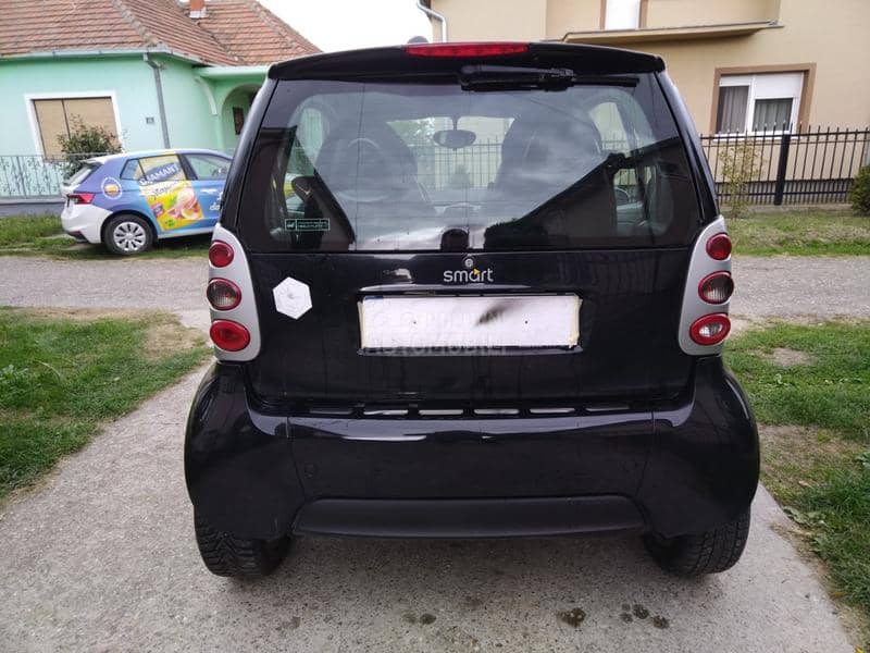 Smart ForTwo 599
