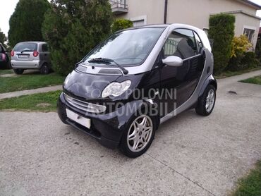 Smart ForTwo 599