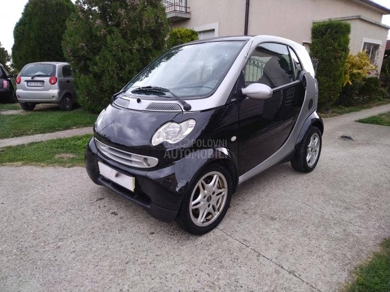 Smart ForTwo 599