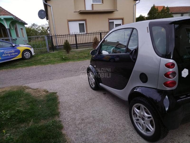Smart ForTwo 599
