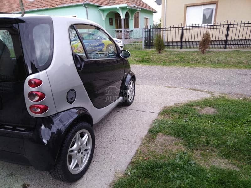 Smart ForTwo 599