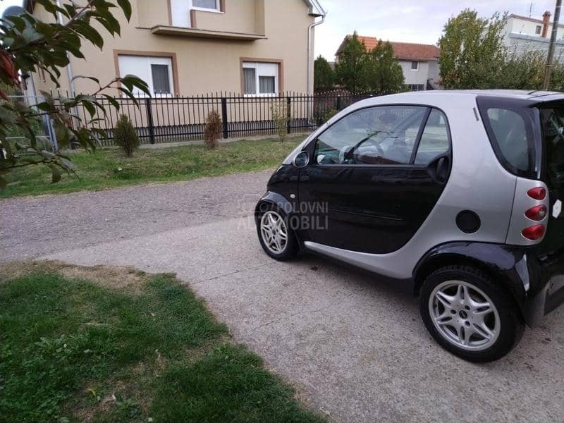 Smart ForTwo 599