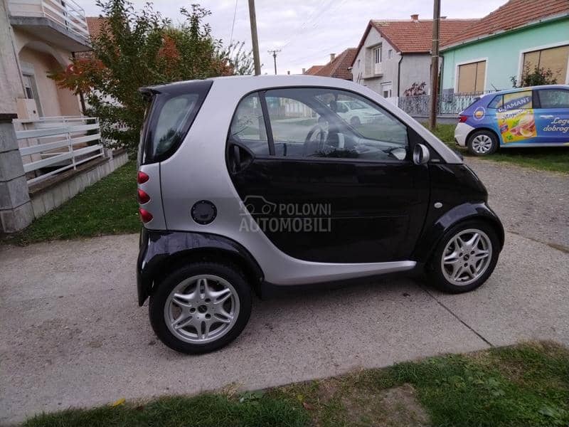 Smart ForTwo 599