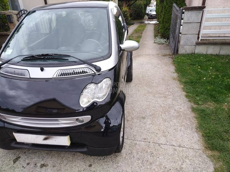Smart ForTwo 599