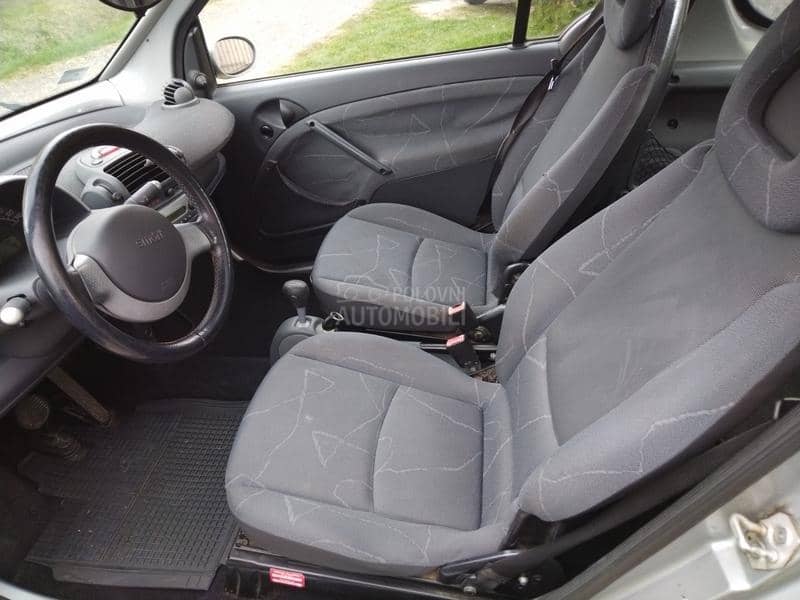 Smart ForTwo 599