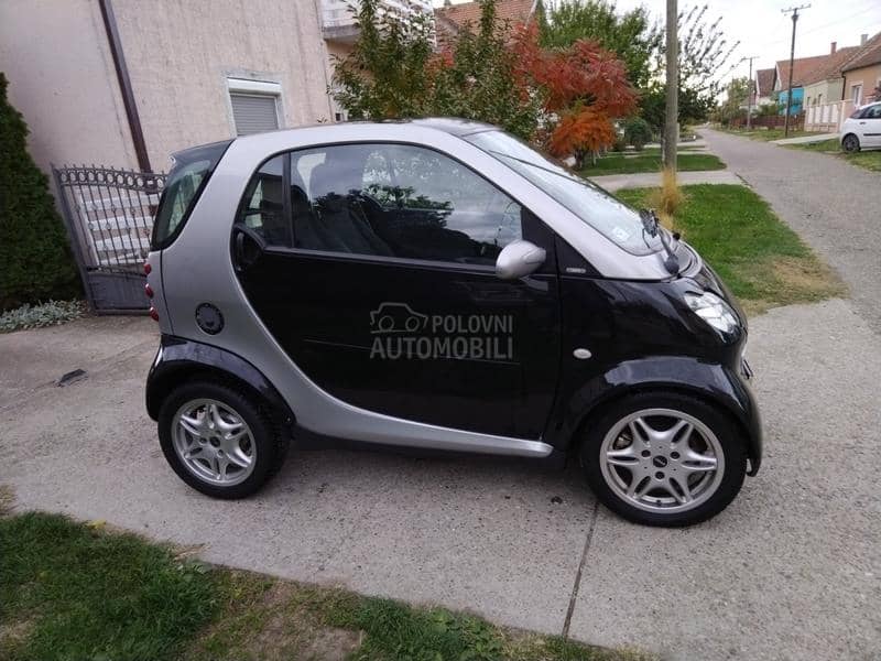 Smart ForTwo 599