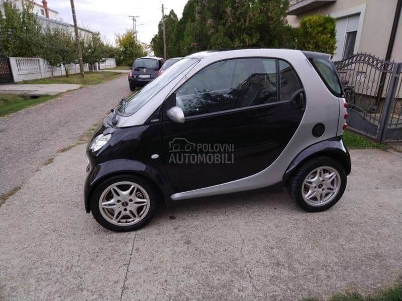 Smart ForTwo 599