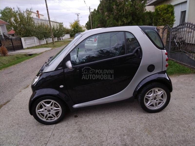 Smart ForTwo 599