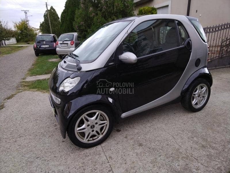 Smart ForTwo 599