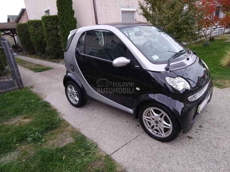Smart ForTwo 599