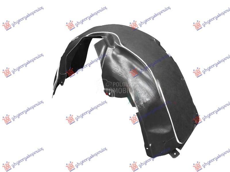 POTKRILO PLASTICNO Levo