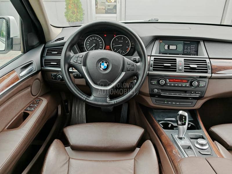 BMW X5 35D / X DRIVE
