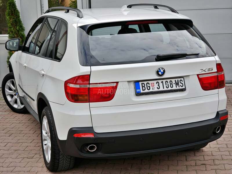 BMW X5 35D / X DRIVE