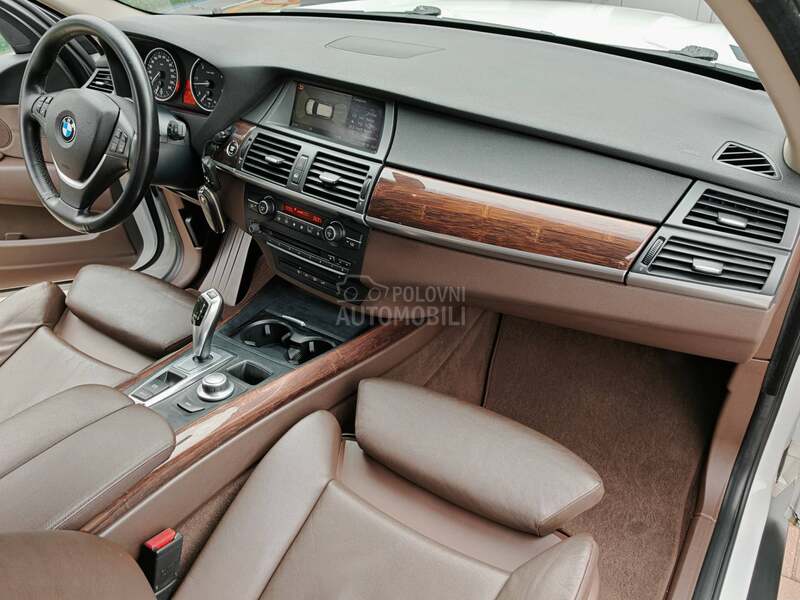 BMW X5 35D / X DRIVE