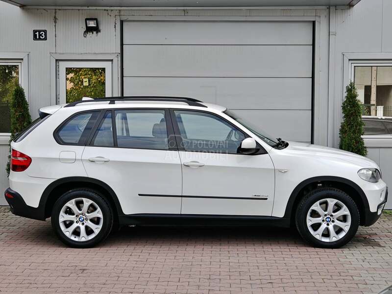 BMW X5 35D / X DRIVE