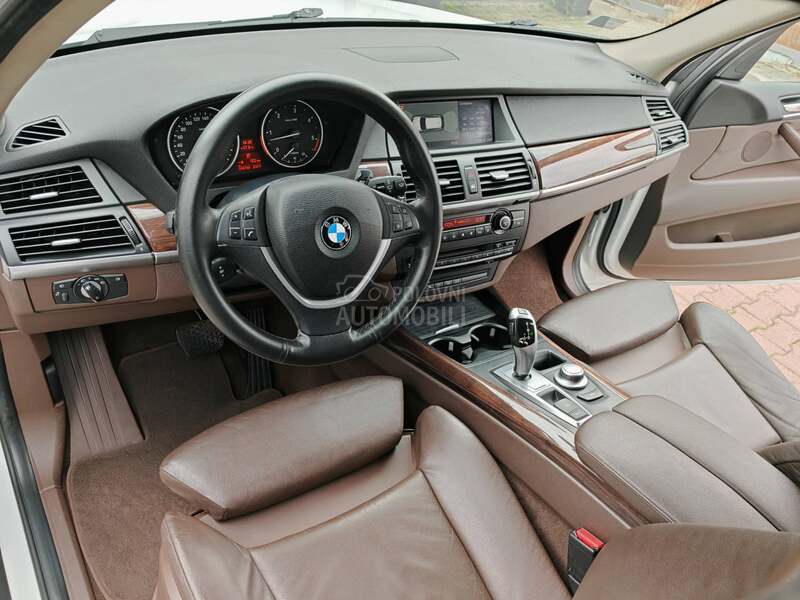 BMW X5 35D / X DRIVE