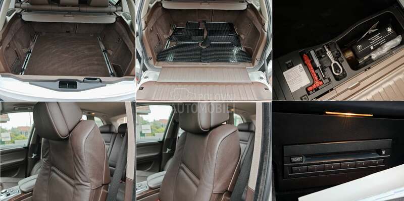 BMW X5 35D / X DRIVE