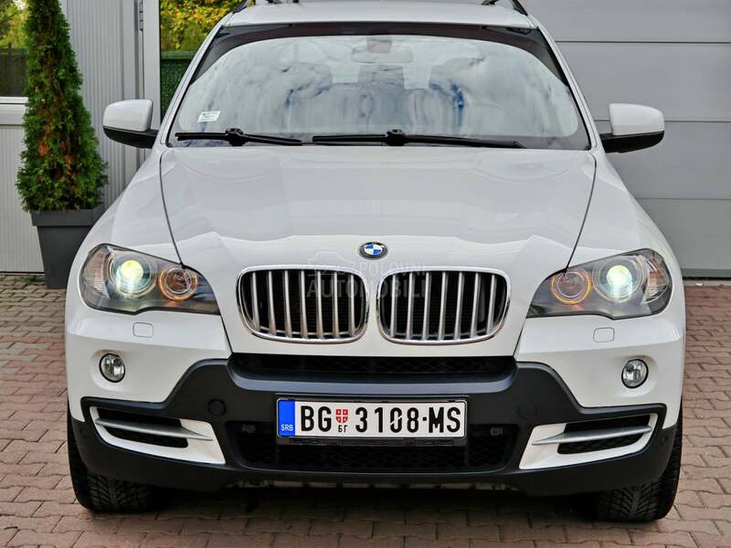 BMW X5 35D / X DRIVE
