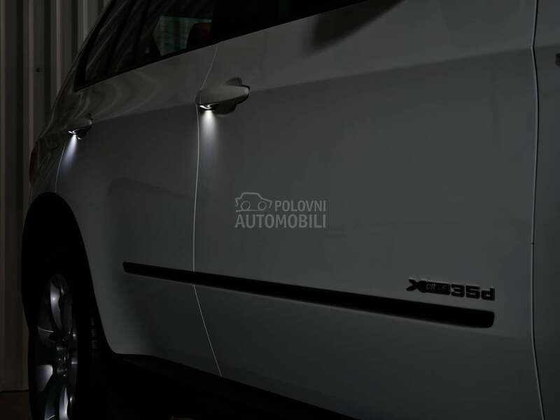 BMW X5 35D / X DRIVE