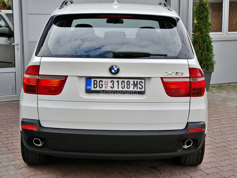 BMW X5 35D / X DRIVE