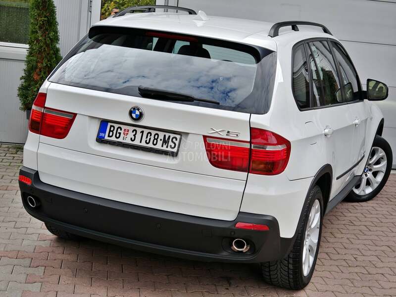 BMW X5 35D / X DRIVE