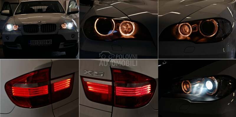 BMW X5 35D / X DRIVE