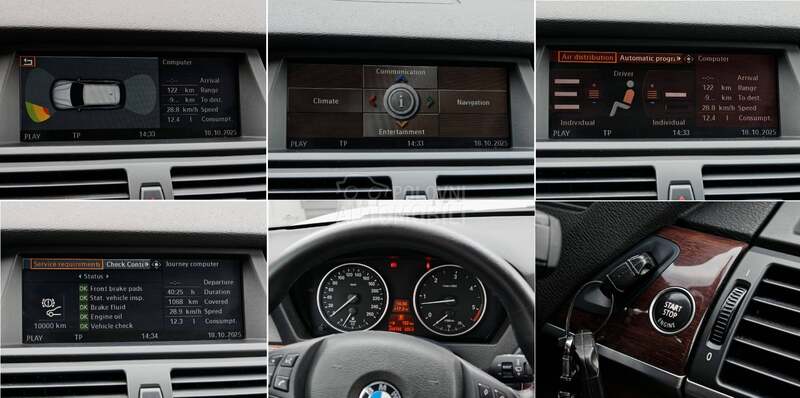 BMW X5 35D / X DRIVE