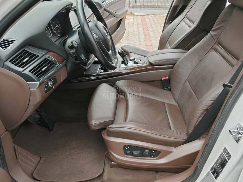 BMW X5 35D / X DRIVE