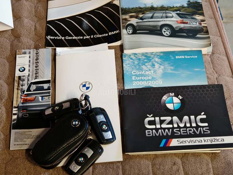 BMW X5 35D / X DRIVE