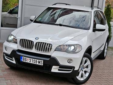 BMW X5 35D / X DRIVE