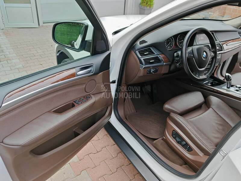 BMW X5 35D / X DRIVE